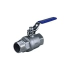 Springer - Kogelafsluiter Kogelafsl Bi/Bu 1" (25)