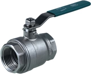 Springer - Kogelafsluiter Kogelafsl Bi 1/2" (15)