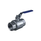 Springer - Kogelafsluiter Kogelafsl 1/4" (8) Rvs316