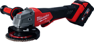 Milwaukee - M18 Haakse slijpmachine (accu) 4933478773