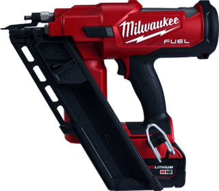 Milwaukee - M18 Tacker (accu) m18 fuel™ constructie tacker