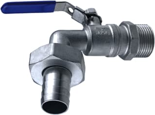 Springer - Tapkraan Pn16 3/4"