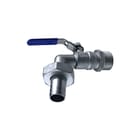 Springer - Tapkraan Pn16 1"
