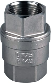 Springer - Terugslagklep Ter.Str Rv562 316 1 1/2"