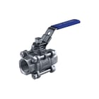 Springer - Kogelafsluiter Kogelafsl Bi/Bi 1/4" (10)