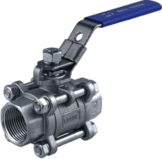 Springer - Kogelafsluiter kogelafsl bi/bi dn 100
