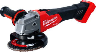 Milwaukee - M18 Haakse slijpmachine (accu) 4933478772
