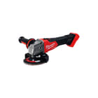 Milwaukee - M18 Haakse slijpmachine (accu) 18V 125Mm