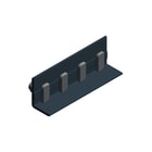 Van der Valk - Side++ Zonnepaneel verbind.- en bev. elem. Kpplstuk M8X20Mm Zwart