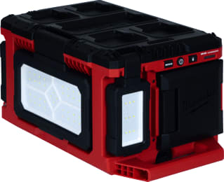 Milwaukee - M18 Acculader elektrisch gereedschap 4933478120