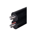 Watts - Fitting met 2 aansluitingen ewk solarflx 19 2x25 ro20