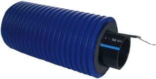Watts - Microflex Cool Uno Voorgeïsoleerde kunststof buis Mf Cl 63Mm + Vorstkbl