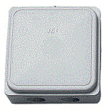 Watts - Microflex Cool Uno Klemmenkast Aftakdoos