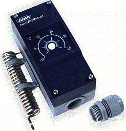 Watts - Microflex Cool Uno Buitenthermostaat Omgevingsthermostaat