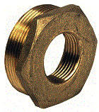 Watts - Microflex Fitting met 2 aansluitingen mf reductie mxf ms 3- 3