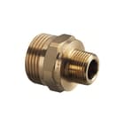 Oventrop - Fitting met 2 aansluitingen 1503152