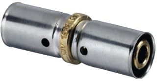 Oventrop - Fitting met 2 aansluitingen 1512542