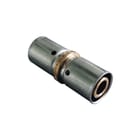 Oventrop - Fitting met 2 aansluitingen 1512545