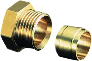 Oventrop - Ofix-Oil Knelringset 2127050