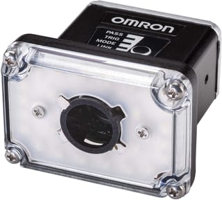Omron - MicroHAWK V430 Matrixcodelezer matrixcodelezer v4305381c