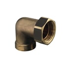 Oventrop - Fitting met 2 aansluitingen 1359062