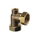 Oventrop - Fitting met 3 aansluitingen 1359065