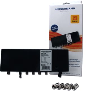 Hirschmann Multimedia - Versterker voor ontvangsttechniek verstkr ghv 51m