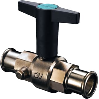 Oventrop - Optibal TW Kogelafsluiter 4208855
