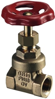 Oventrop - Schuifafsluiter 1040010