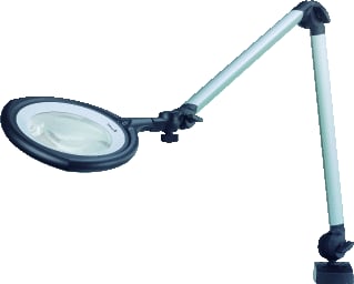 Waldmann - Tevisio Tafellamp Tvd 750 940 Dm 3,5 Dpt