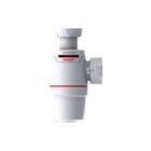 Wirquin - NEO AIR P-, S-, beker sifon Wastafelsifon D32