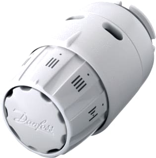 Danfoss - Radiatorthermostaatknop Reg.El Ras-C2 Ra