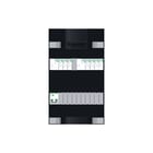 Schneider Electric - Groepenkast, geassembleerd 5Gr 1F Hs Als (3/2) +F
