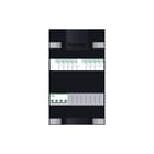 Schneider Electric - Groepenkast, geassembleerd 6Gr 3F Hs Als (3/3) +F