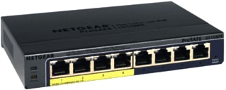 NETGEAR - Netwerkswitch Switch Gs108Pp-100Eus
