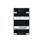 Schneider Electric - Groepenkast, geassembleerd 6Gr 3F Hs Als (3/3) +F+T