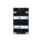 Schneider Electric - Groepenkast, geassembleerd 6Gr 3F Hs Als (2/2/2) +F