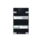 Schneider Electric - Groepenkast, geassembleerd 7Gr 3F Hs Als (4/3) +F