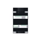Schneider Electric - Groepenkast, geassembleerd 7gr 3f hs als (4/3) +f+t