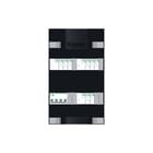 Schneider Electric - Groepenkast, geassembleerd 8gr 3f hs als (3/3/2)