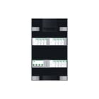 Schneider Electric - Groepenkast, geassembleerd 8Gr 3F Hs Als (3/3/2) +F
