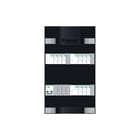 Schneider Electric - Groepenkast, geassembleerd 9Gr 1F Hs Als (3/3/3)