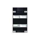 Schneider Electric - Groepenkast, geassembleerd 9Gr 3F Hs Als (3/3/3)