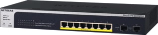 NETGEAR - Netwerkswitch Switch Gs510Tpp-100Eus