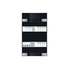 Schneider Electric - Groepenkast, geassembleerd 9Gr 3F Hs Als (3/3/3) +F