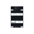 Schneider Electric - Groepenkast, geassembleerd 9Gr 3F Hs Als (3/3/3) +F+T