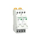 Schneider Electric - Resi9 Installatieautomaat 2P+2N B16 6Ka