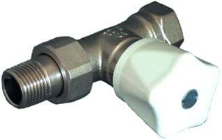 Oventrop - HR Radiatorafsluiter 1190604