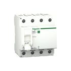 Schneider Electric - Resi9 Aardlekschakelaar Als 4P 63A 30Ma A