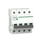 Schneider Electric - Resi9 Inbouwschakelaar modulair Hoofdschak 4P 63A